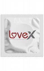 Kondomer LoveX 3 in 1 Delay