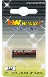 Batterier LR23A Alkaline