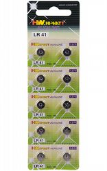 LR41 10-pack Blister