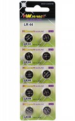  LR44 10-Pack Blister