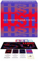 Sexspel Lust Passionate Board Game For Two
