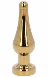 Analpluggar Luxury Plug Gold