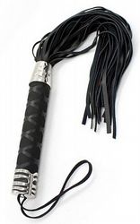 Piskor Paddlar Luxury Whip Black