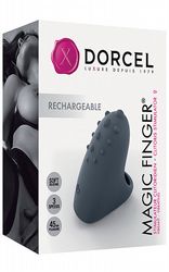 Klitorisvibratorer Magic Finger Rechargeable