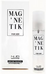 Erotiska dofter Magnetik for Her 50 ml