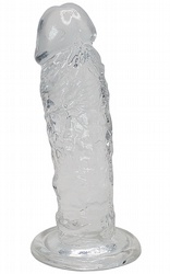  Majestic Jelly Dildo 15 cm