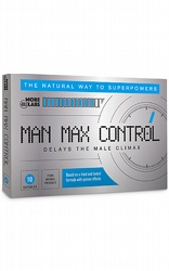Fördröjning Man Max Control 10-pack
