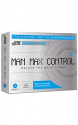Fördröjning Man Max Control 2-pack