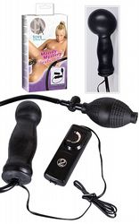 Mandy Mystery Inflatable & Vibrating