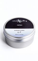 Massageljus Relax 100 ml  Massageljus Relax 100 ml