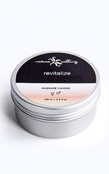 Massageljus Revitalize 100 ml  Massageljus Revitalize 100 ml