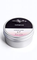 Massageoljor Massageljus Massageljus Romance 100 ml