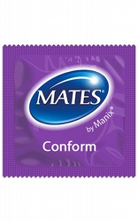 Kondomer Mates Conform