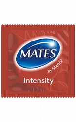 Kondomer Mates Intensity