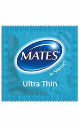 Kondomer Mates Ultra Thin