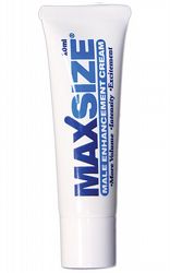  Max Size Cream 10 ml