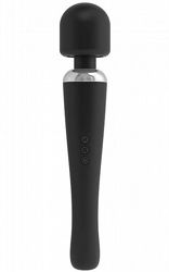 Magic Wand Massagers Megawand - Black Rechargeable