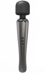 Magic Wand Massagers Megawand - Chrome Rechargeable