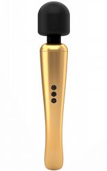 Magic Wand Massagers Megawand - Gold Rechargeable