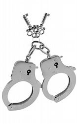  Metal Handcuffs