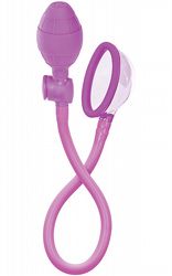 Vaginapumpar brstpumpar Mini Clitoral Pump Pink