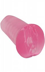 Lsvaginor Mini Masturbator Pink