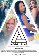 Analsex Model Time Vol 10
