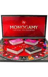 Sexspel Monogamy A Hot Affair
