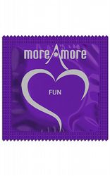 Kondomer MoreAmore - Fun