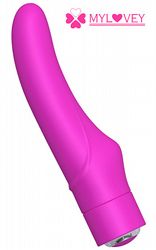 Mylovey Sally Silicone - Rosa