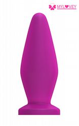 Mylovey Silicone Plug Medium - Rosa