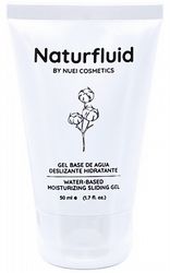 Vattenbaserat glidmedel Naturfluid Gel 50 ml