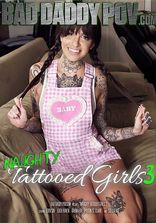 Teeny Naughty Tattooed Girls Vol 3