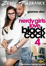  Nerdy Girls Love Black Cock Vol 4