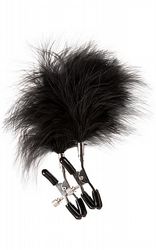Brstklmmor Nipple Clamps Feathered