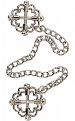  Nipple Jewellery Metal Chain