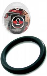 Nitrile Ring Medium - Svart