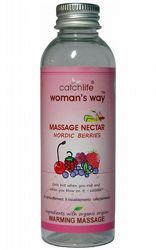 Nordic Berries Massage Nectar 75 ml