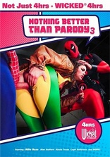  Nothing Better Than Parody Vol 3