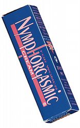 Nymphorgasmic