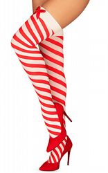  Obsessive Kissmas Stockings