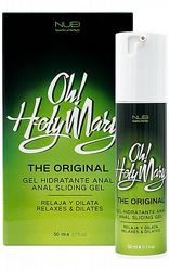 Vattenbaserat glidmedel Oh Holy Mary Anal Sliding Gel 50 ml