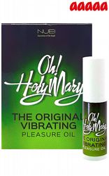 3 fr 600kr Oh Holy Mary Vibrating Pleasure Oil