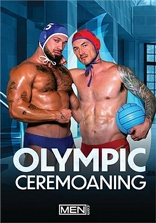Men Dot Com Olympic Ceremoaning