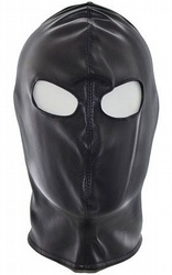 Extrem fetish Only Eyes Mask