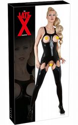 Latex & Vinyl ppen Latexdress