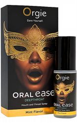  Oral Ease Deepthroat 15 ml