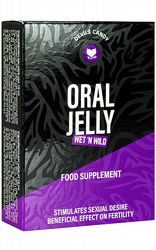 Prestationshjande Oral Jelly 5-pack