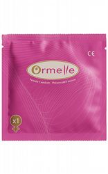 Kondomer Ormelle Female Condom