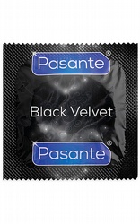  Pasante Black Velvet